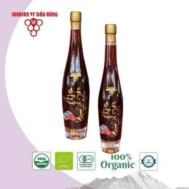 Nước tinh chất Phúc Bồn Tử Mix Đỏ & Đen 375ml - 500ml
