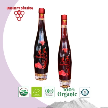 Nước tinh chất Phúc Bồn Tử Đỏ 375ml - 500ml