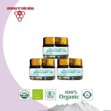 Mứt Phúc Bồn Tử Đỏ 80 gram