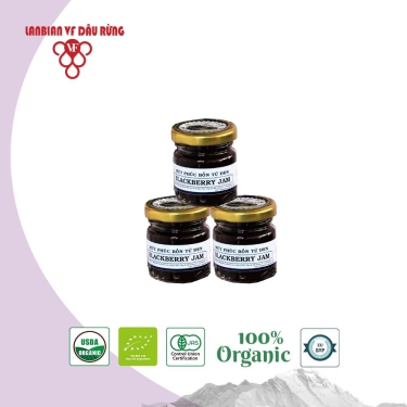 Mứt Phúc Bồn Tử Đen 20 gram