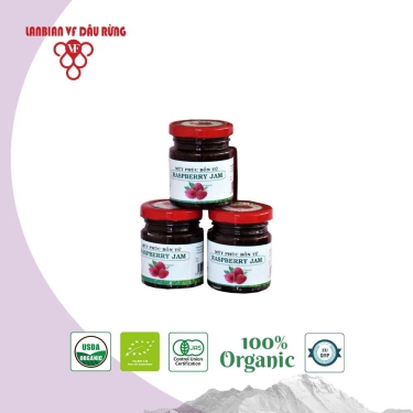 Mứt Phúc Bồn Tử Đỏ 20 gram