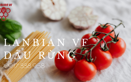 Cà chua bi từ nông sản sạch cho món ăn thêm phần độc đáo - Shop Lanbian Vf Dâu Rừng